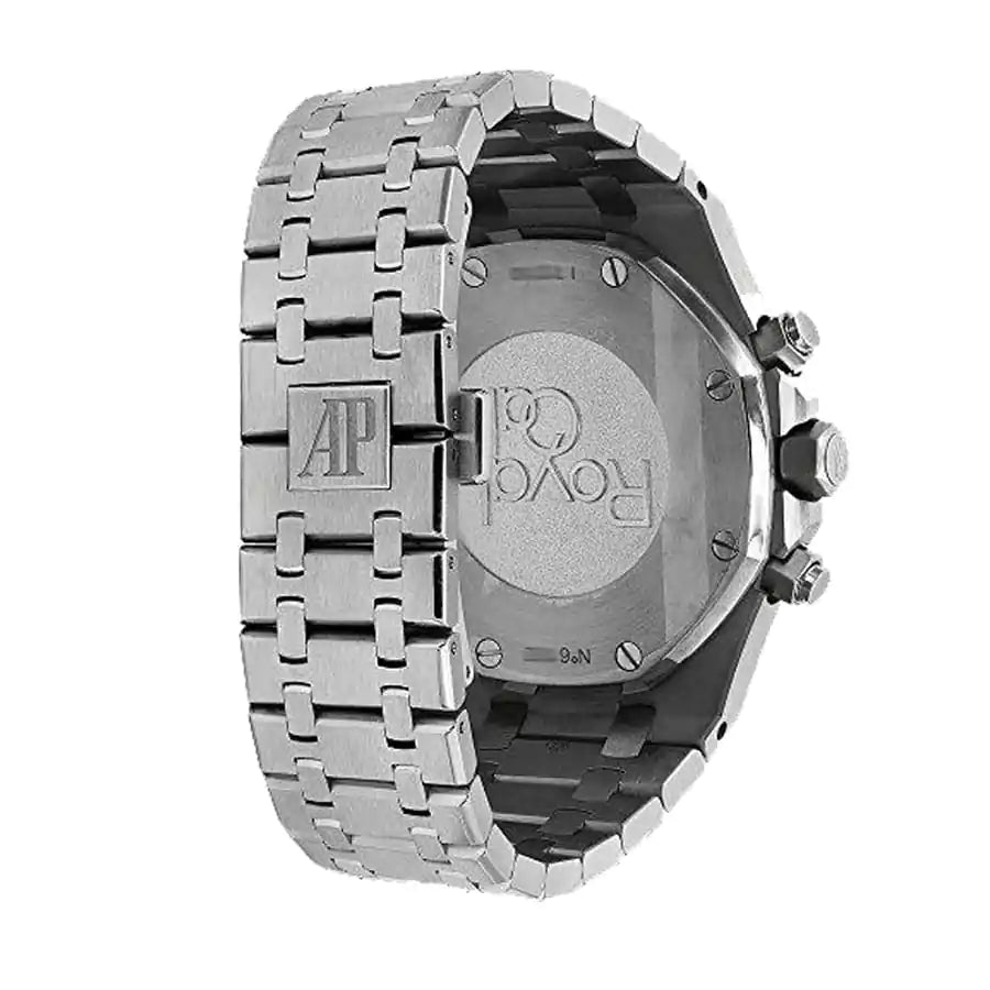 AUDEM@RS P!GUET Royal Oak Chronograph Blue Dial 41MM Watch