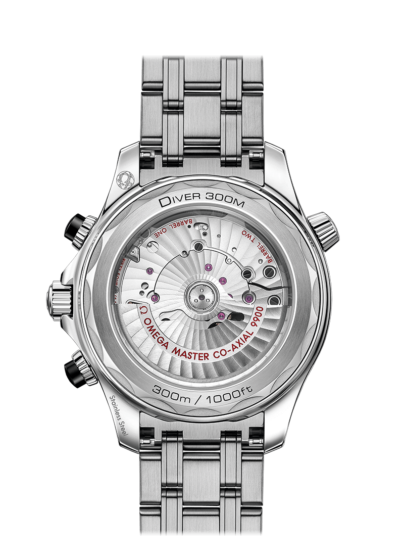 DIVER 300M CO?AXIAL MASTER CHRONOMETER CHRONOGRAPH 44 MM