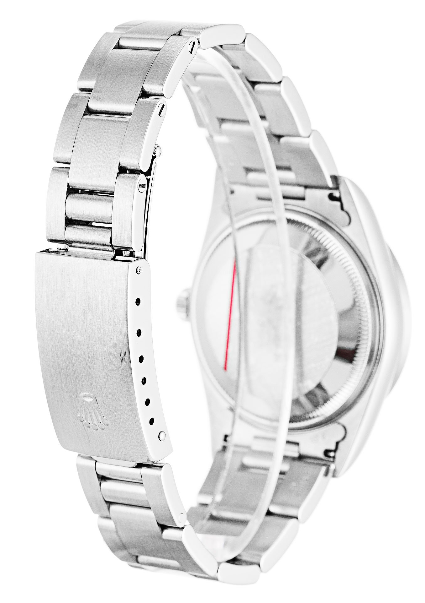 rol€x Oyster Perpetual Date 34mm Blue 15210