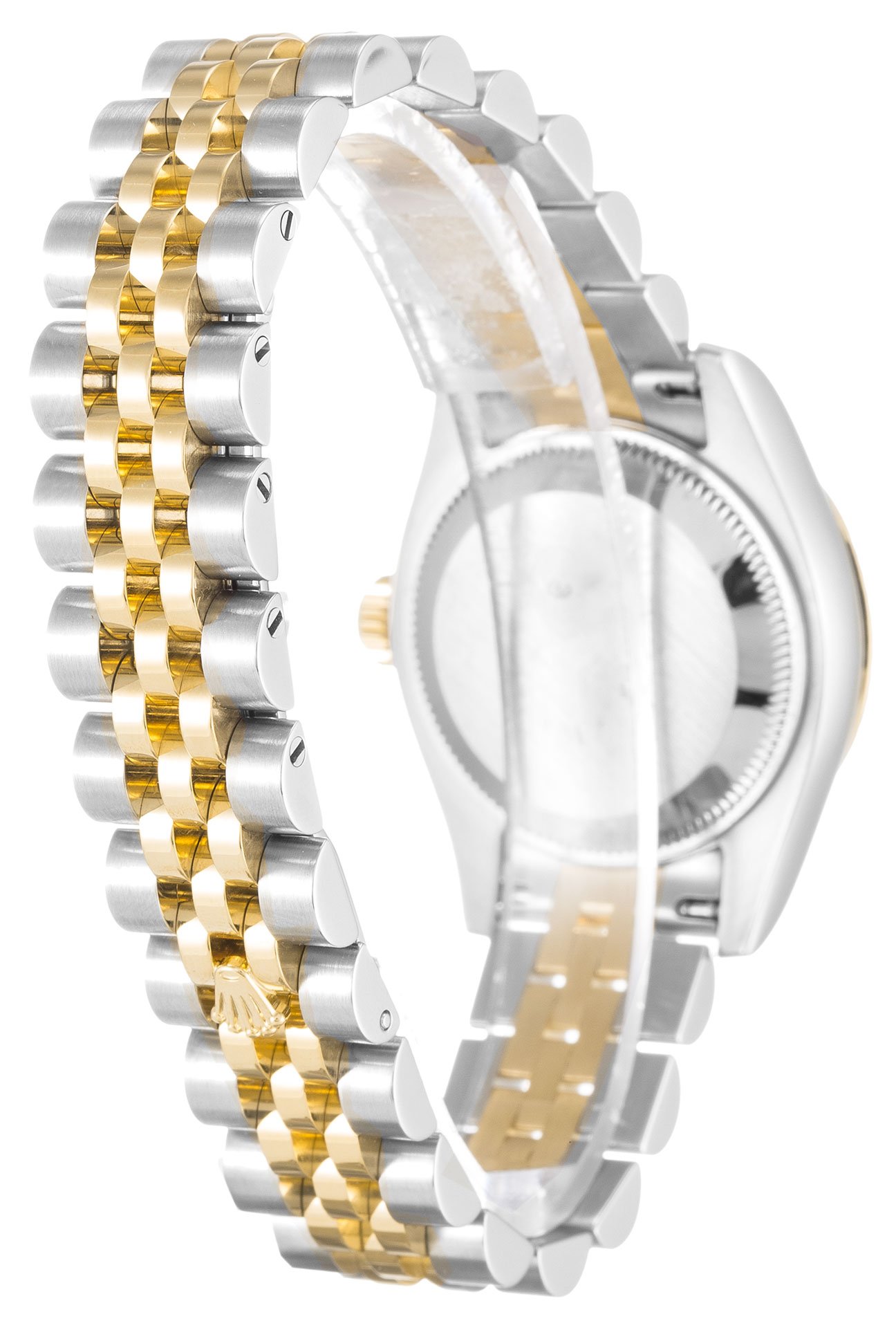 rol€x Datejust Lady Pearl-Champagne Diamond Dial 179313