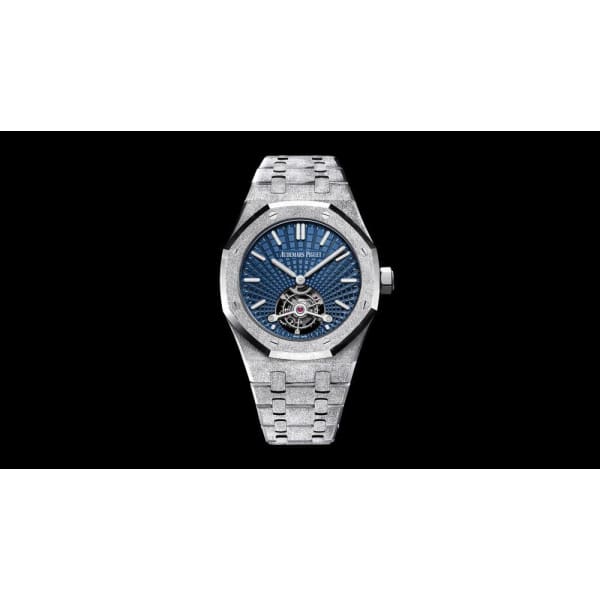 AUDEM@RS P!GUET Royal Oak Tourbillon Extra-Thin Ref. # 26520BC.GG.1224BC.01