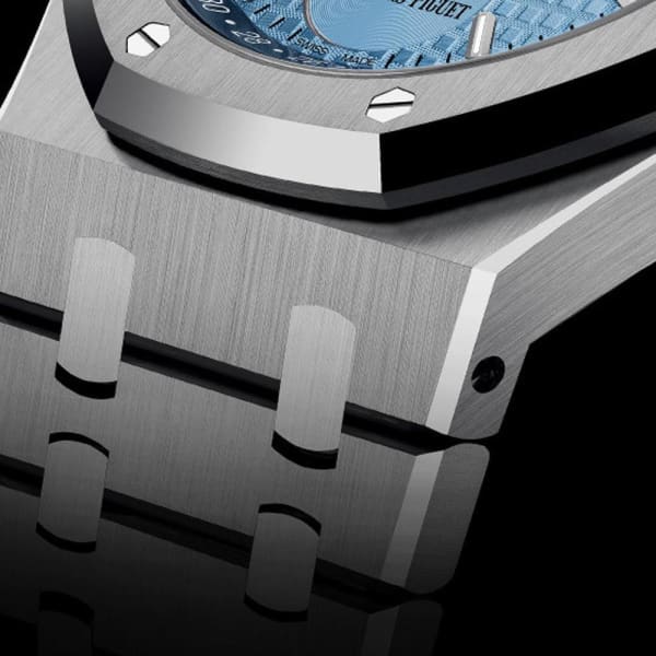 AUDEM@RS P!GUET Royal Oak Perpetual Calendar Ref. # 26574PT.OO.1220PT.01