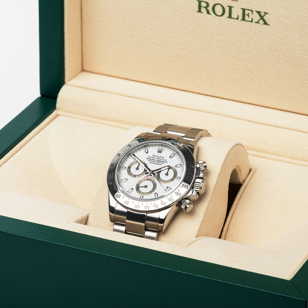 rol€x Daytona 116520 REF 116520-0015