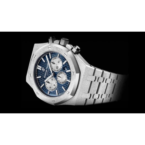 AUDEM@RS P!GUET Royal Oak Frosted Gold Selfwinding Chronograph Ref. # 26331BC.GG.1224BC.02