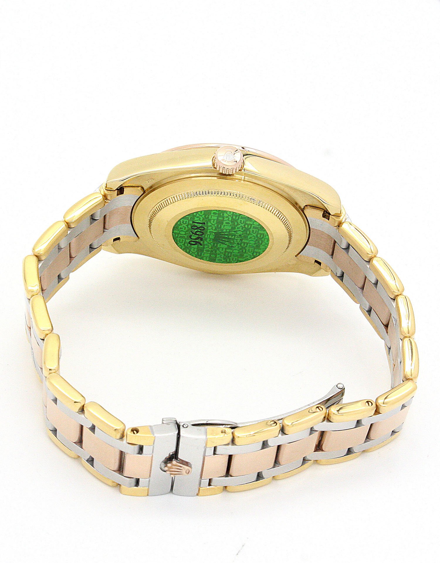 rol€x Day-Date Yellow gold Dial 118346