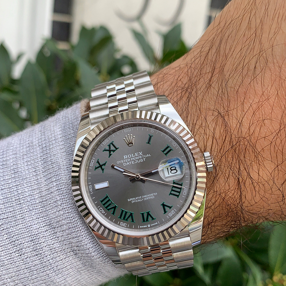 rol€x Datejust 41 