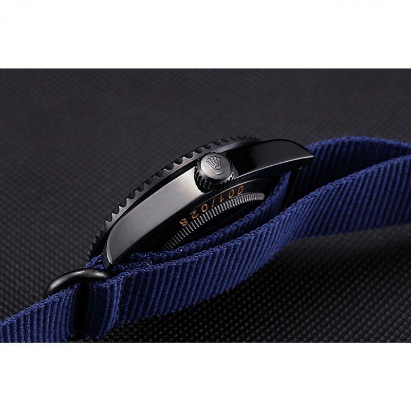 rol€x Stealth Submariner Blue 621994