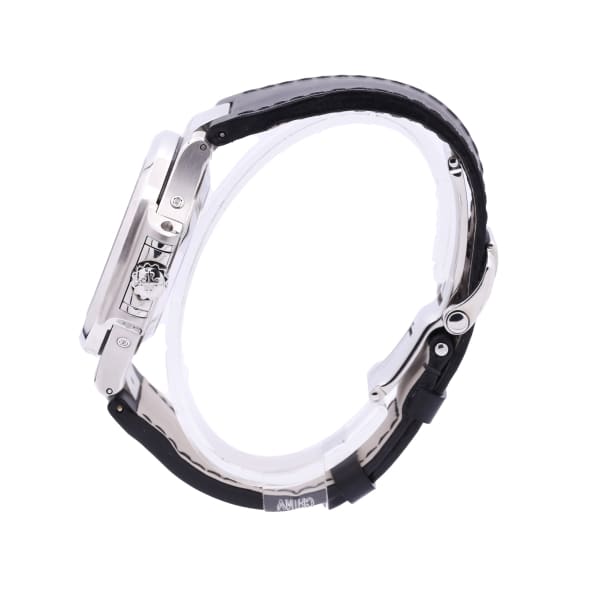 PAT€K PHIL!PPE Nautilus, 40.5mm, Stainless Steel, Black Dial, 5726A-001