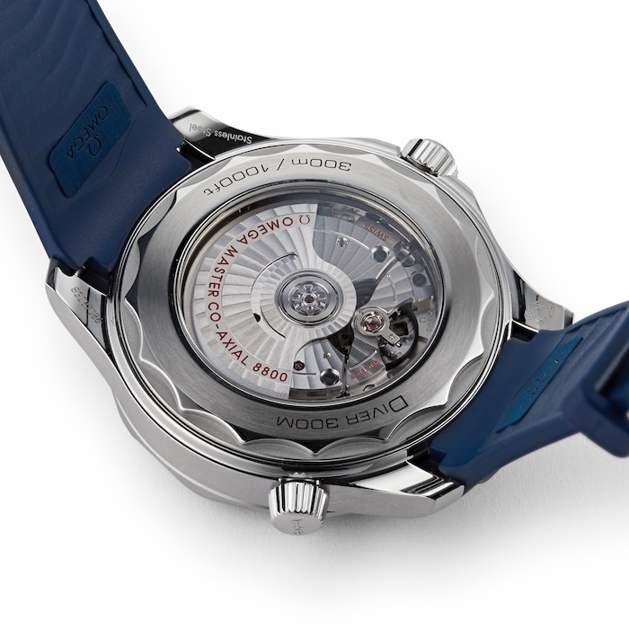 Seamaster Diver 300 Co-Axial Mens Watch O21032422003001