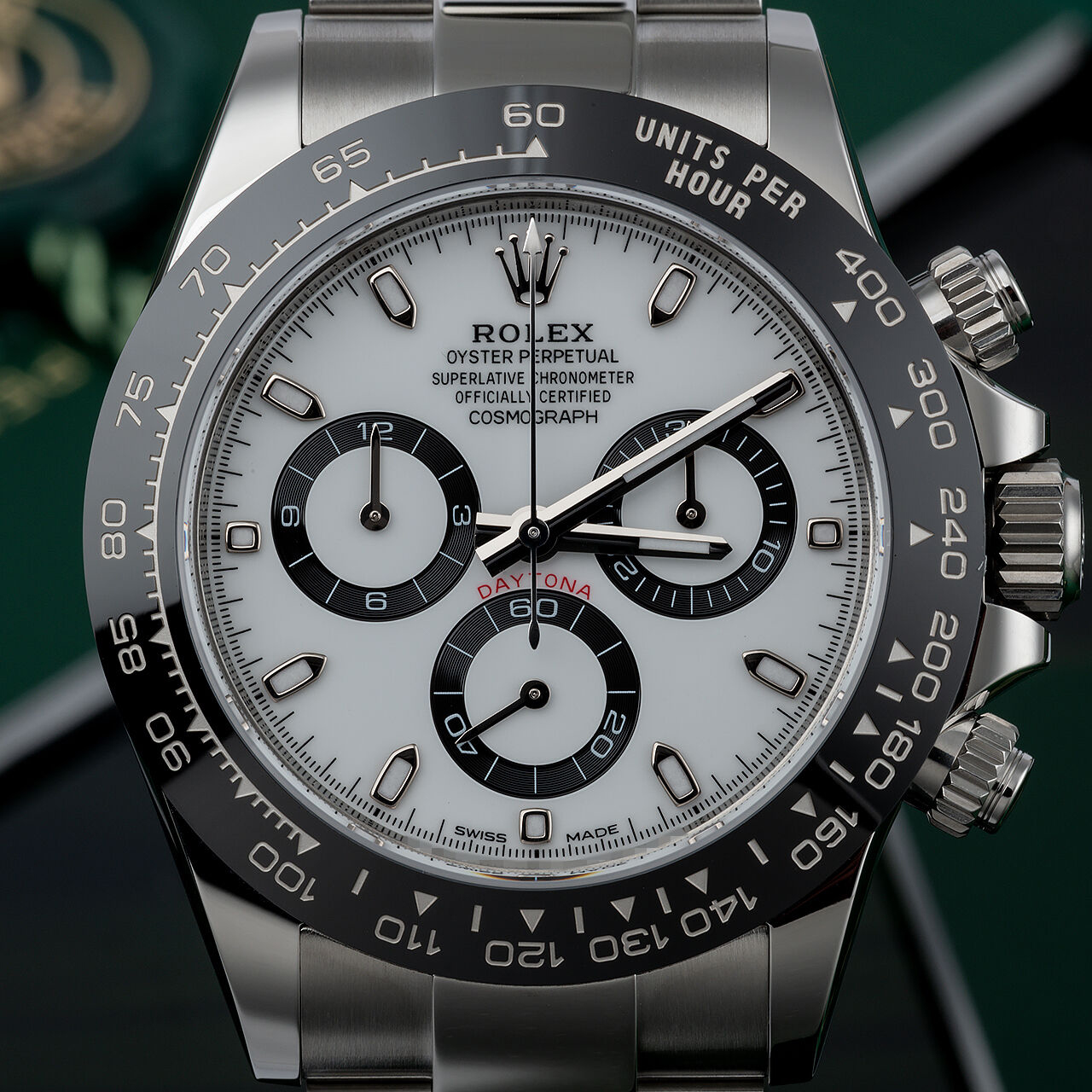 rol€x Cosmograph Daytona m116500ln Series