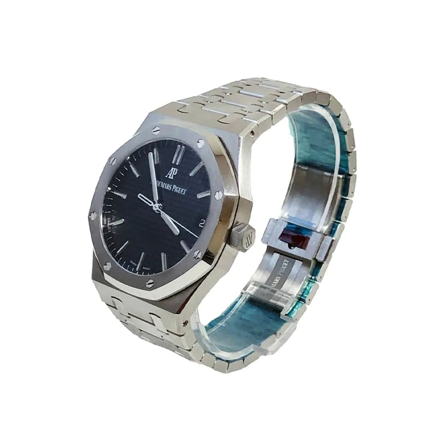 AUDEM@RS P!GUET Royal Oak 41mm Black Dial Selfwinding Automatic Watch