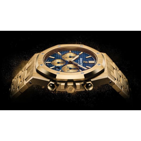 AUDEM@RS P!GUET Royal Oak Selfwinding Chronograph Ref. # 26331BA.OO.1220BA.01