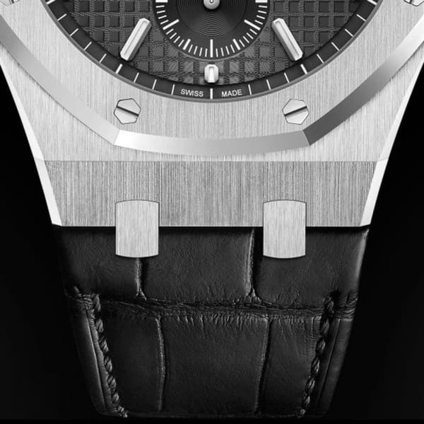 AUDEM@RS P!GUET Royal Oak Minute Repeater Supersonnerie Ref. # 26591PT.OO.D002CR.01