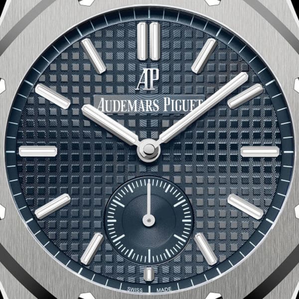 AUDEM@RS P!GUET Royal Oak Minute Repeater Supersonnerie Ref. # 26591TI.OO.1252TI.01