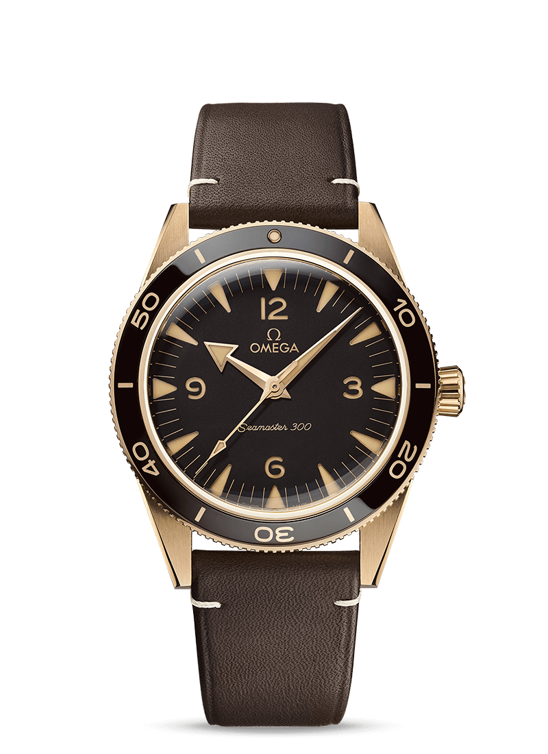 SEAMASTER 300 COAXIAL MASTER CHRONOMETER 41 MM 234.92.41.21.10.001
