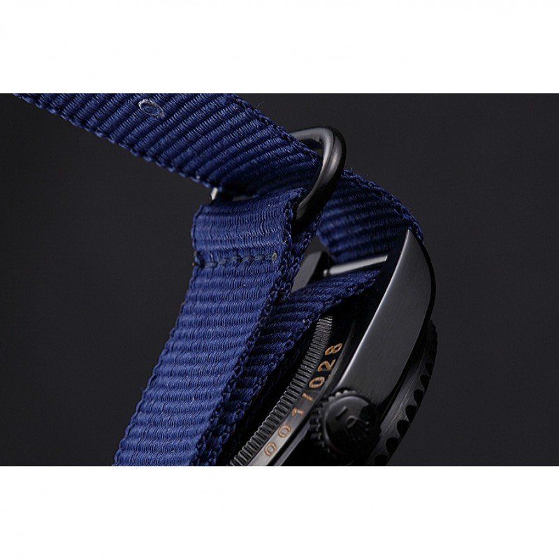 rol€x Stealth Submariner Blue 621994