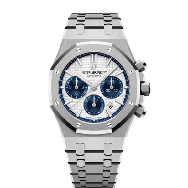 AUDEM@RS P!GUET Royal Oak Selfwinding Chronograph Ref. # 26315ST.OO.1256ST.01