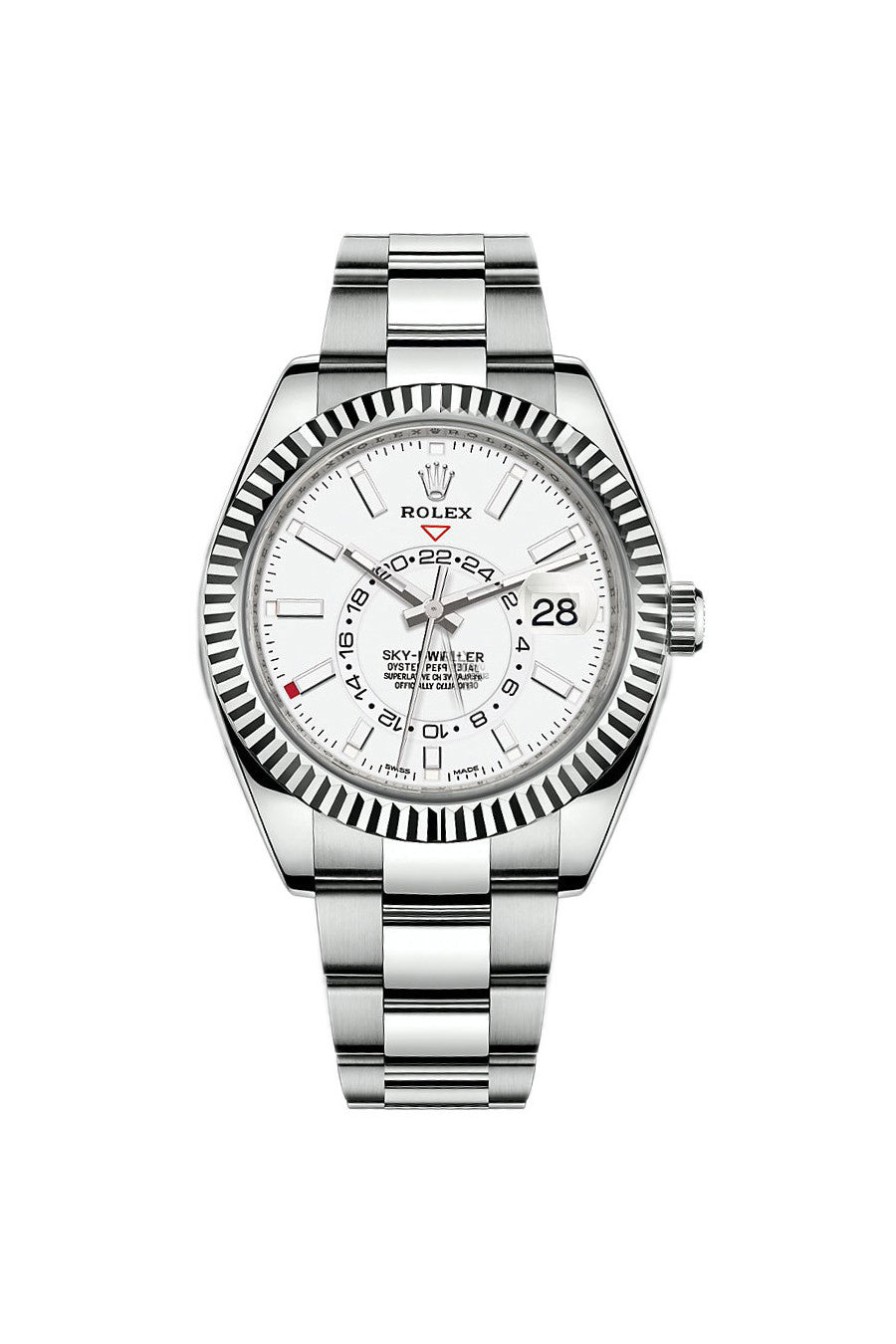 SKY-DWELLER Oyster m326934 42 mm