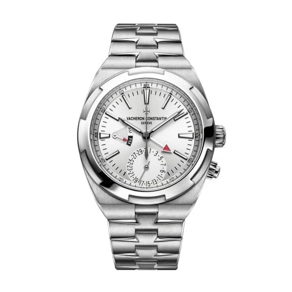 VACHER@N C@NSTANTIN Overseas Dual Time Ref. # 7900V/110A-B333
