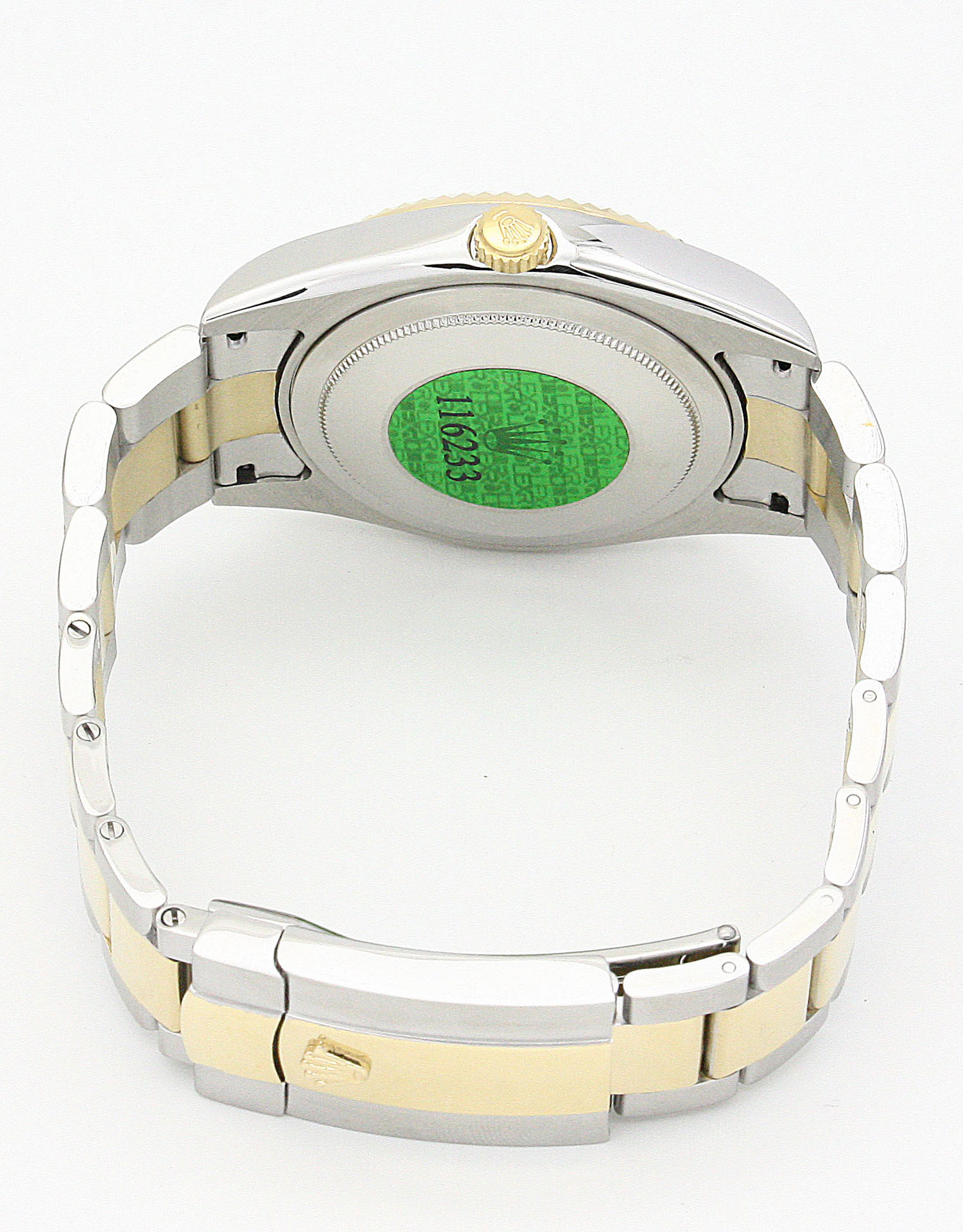 rol€x Sky-Dweller 326938 Gold & Silver