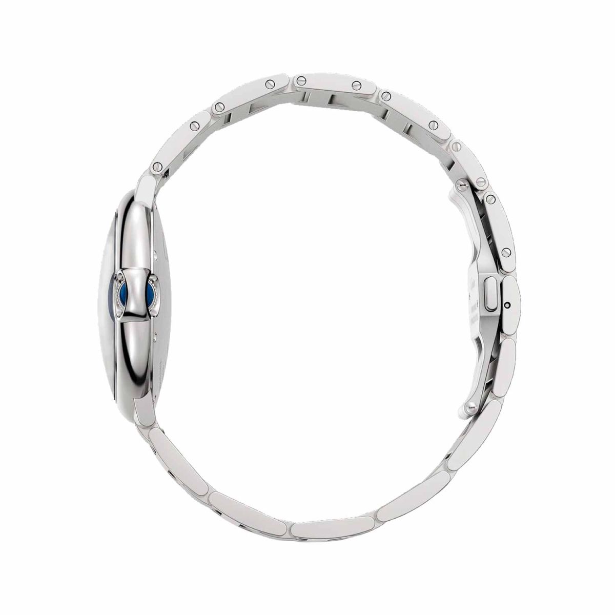 C@RTIER Ballon Bleu 40 mm Stainless steel Men��s Watch, WSBB0061