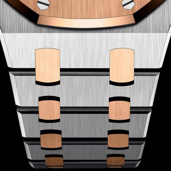 AUDEM@RS P!GUET Royal Oak Selfwinding Ref. # 77350SR.OO.1261SR.01