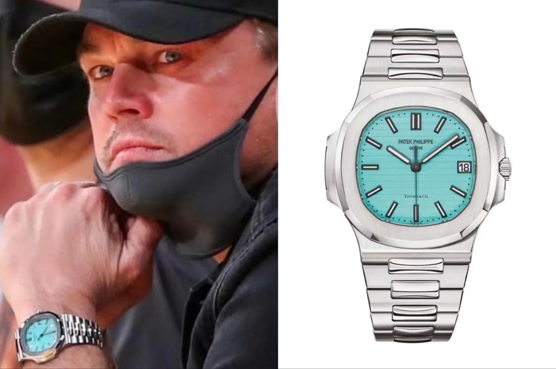 PAT€K PHIL!PPE Tiff@ny & Co 40mm