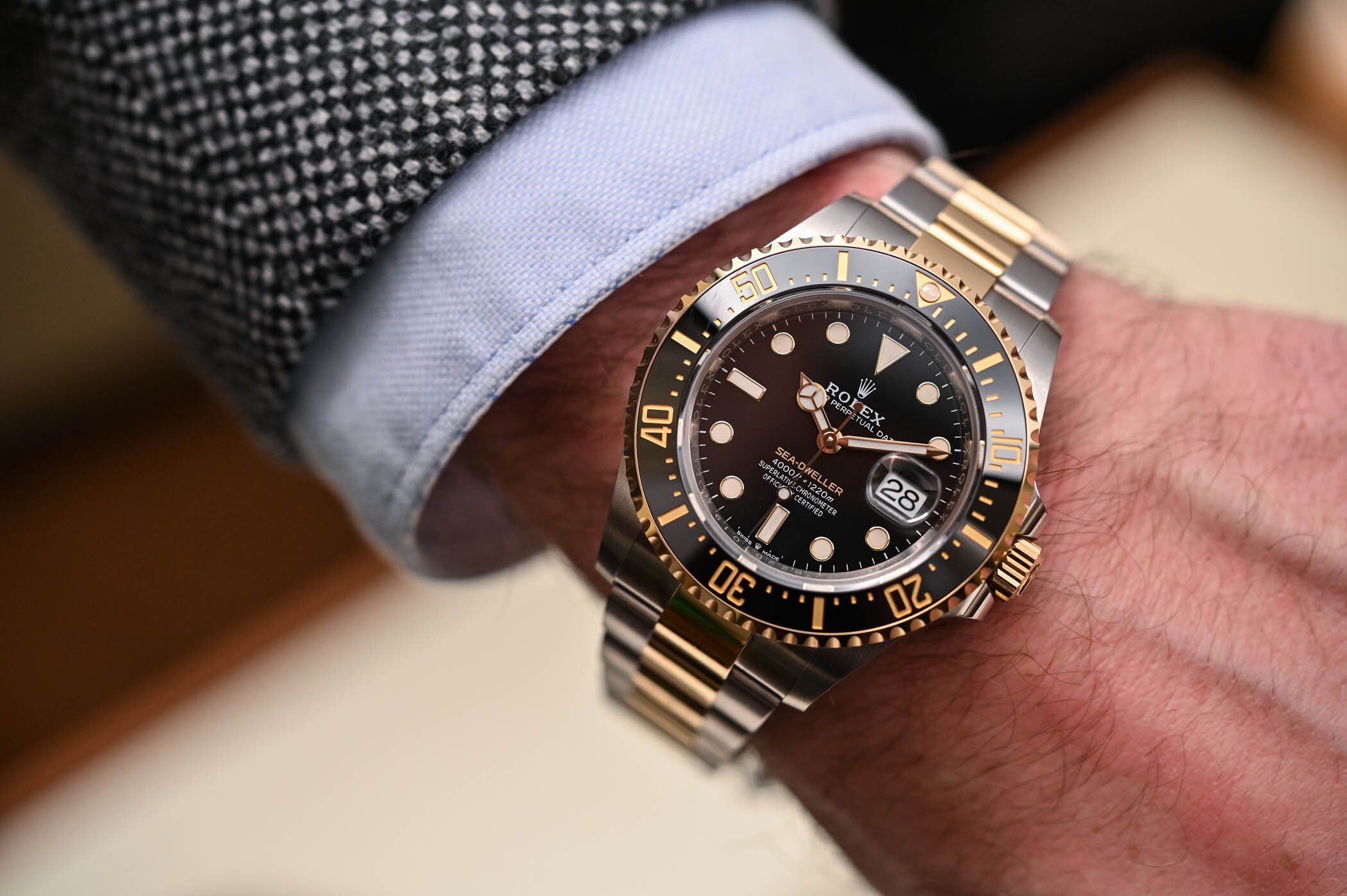 The 3 sport Rolex watches at Baselworld 2019 that everyone is talking about