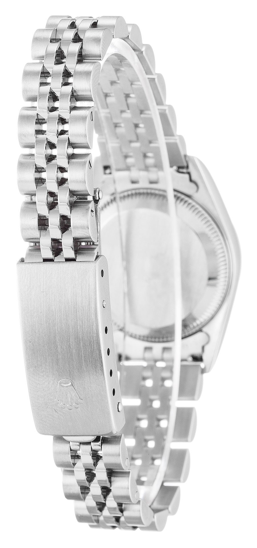 rol€x Lady Oyster Perpetual 26mm Silver 76094