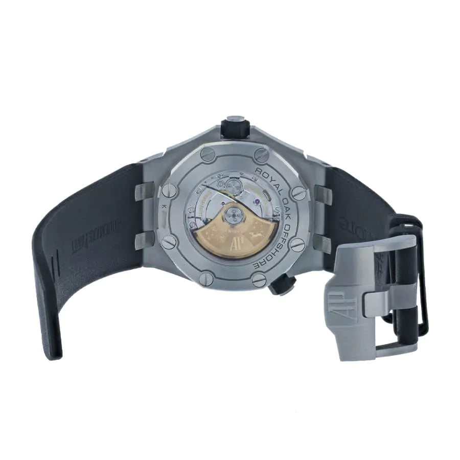 AUDEM@RS P!GUET Royal Oak Offshore 42MM Black Dial Mens Watch