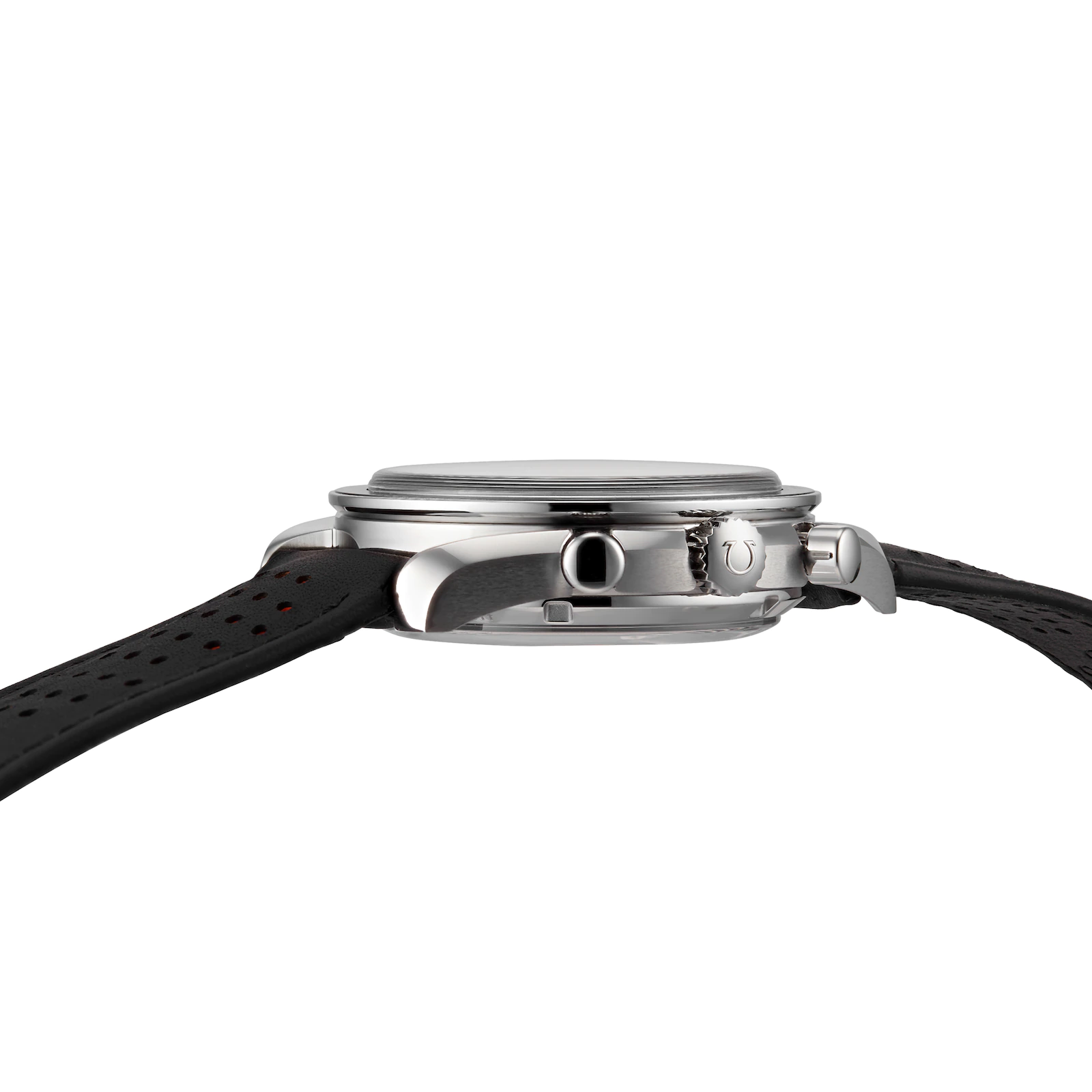 Speedmaster Racing Mens 44.25mm Automatic Co-Axial Watch O32932445101001