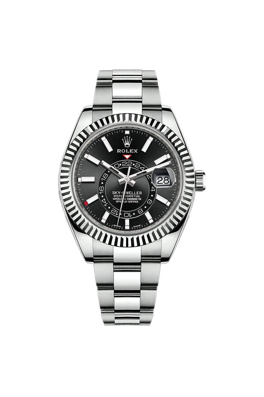 SKY-DWELLER Oyster m326934 42 mm
