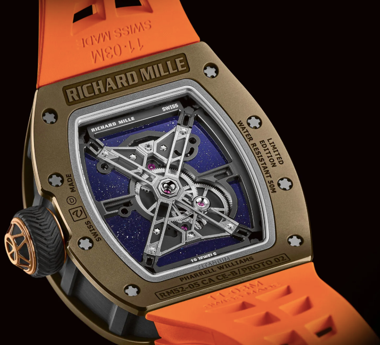 RICH@RD M!LLE RM52-05