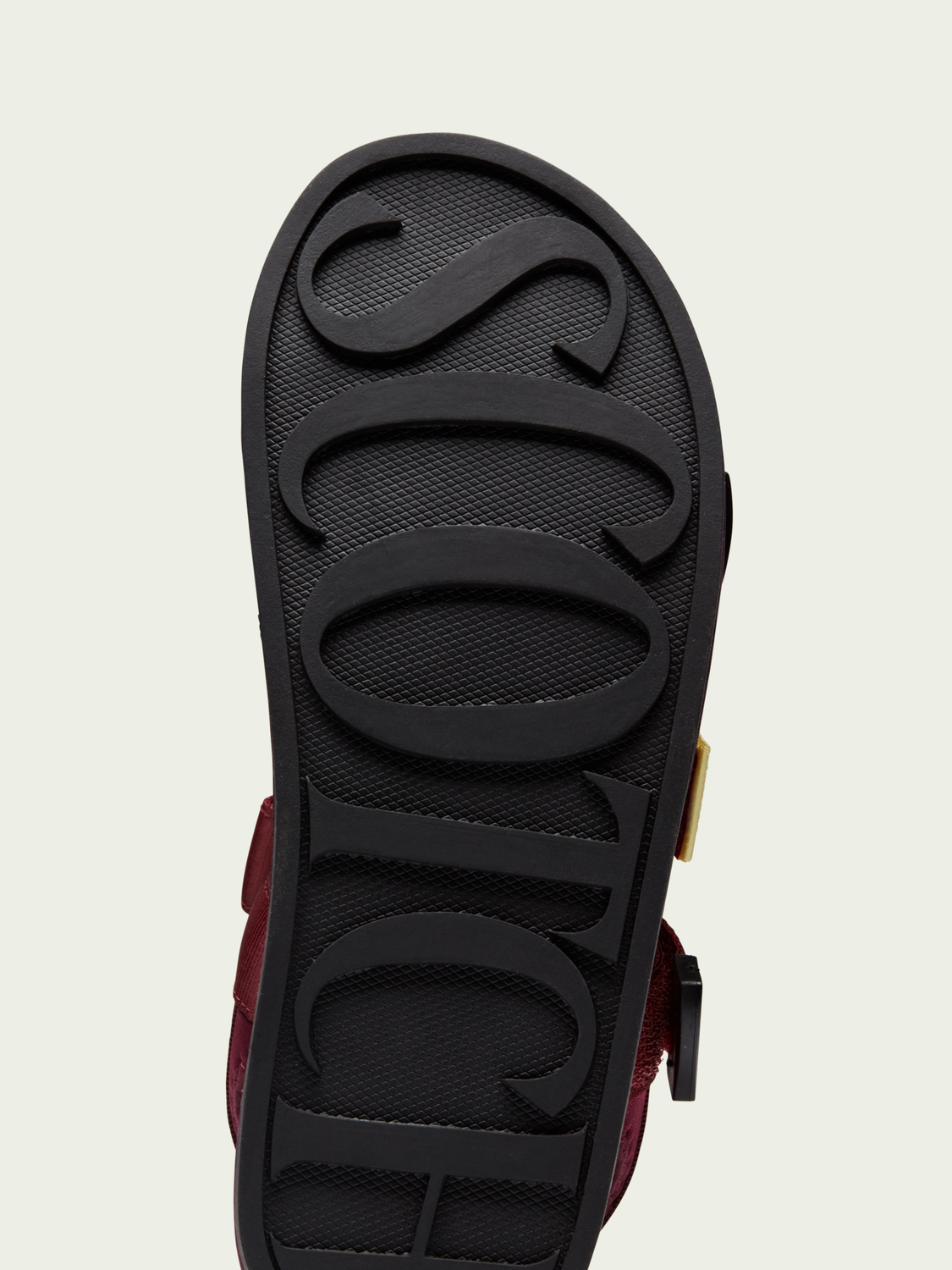 Lydia Tri-Coloured Nylon Sandal | scotch & soda outlet