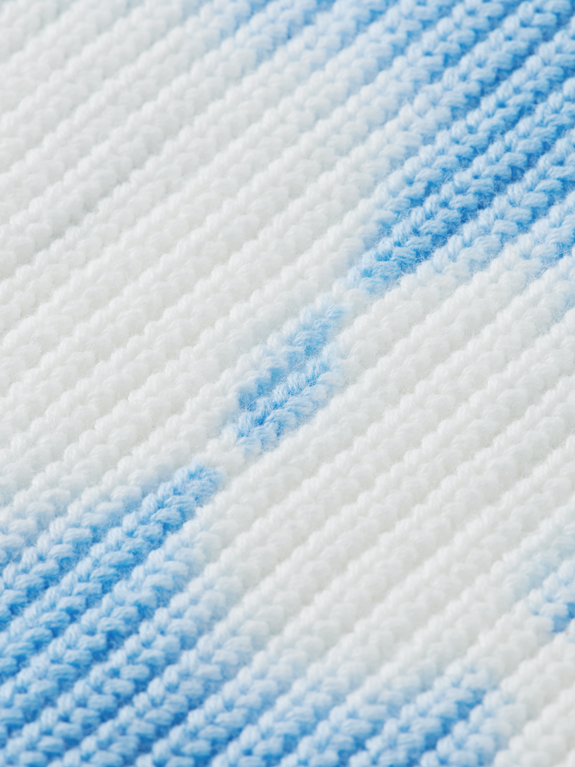 Chunky-Knit Tie-Dye Organic Sweater | Scotch And Soda Outlet