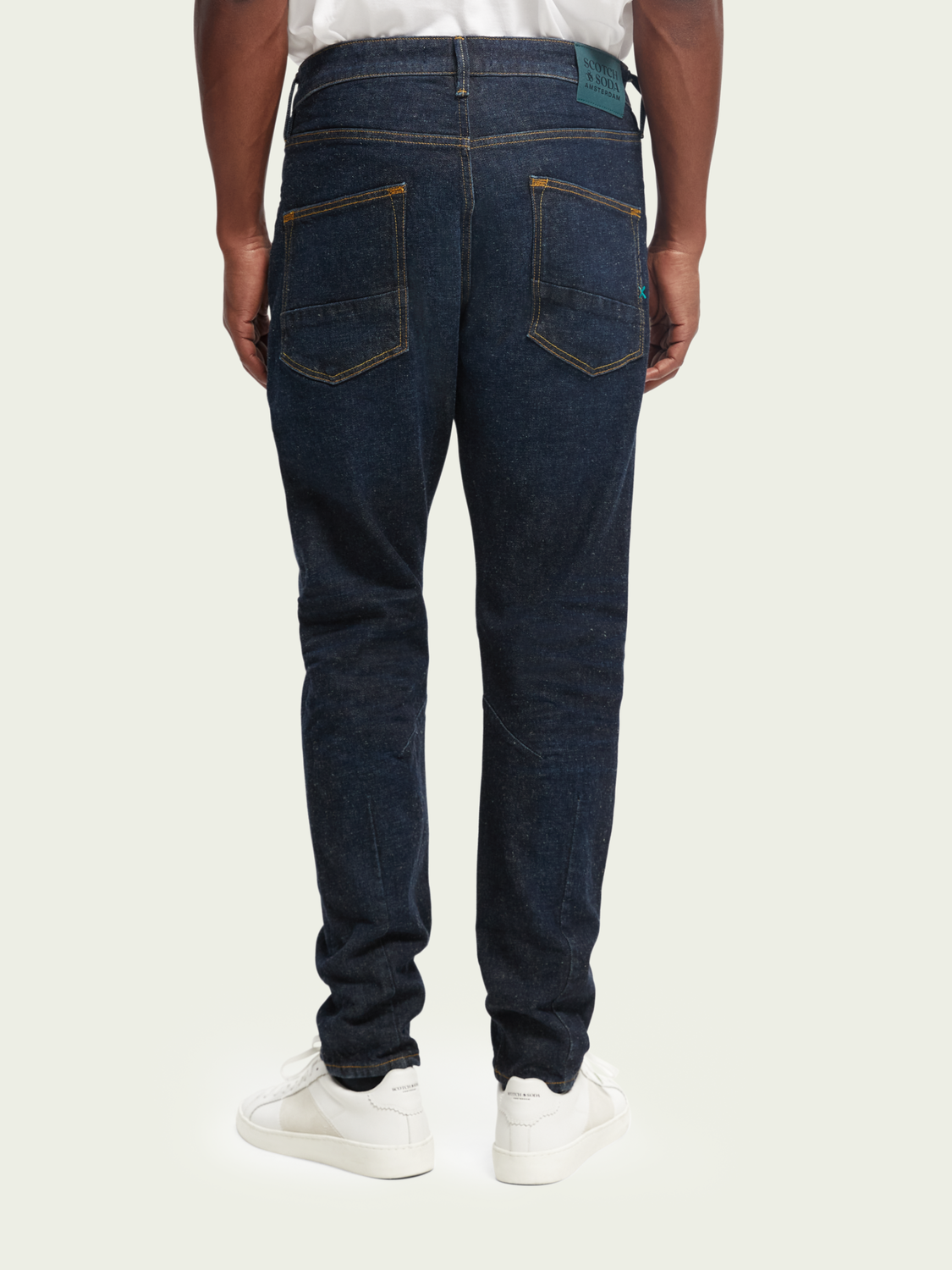 The Singel Slim Tapered-Fit Jeans | Scotch And Soda Outlet