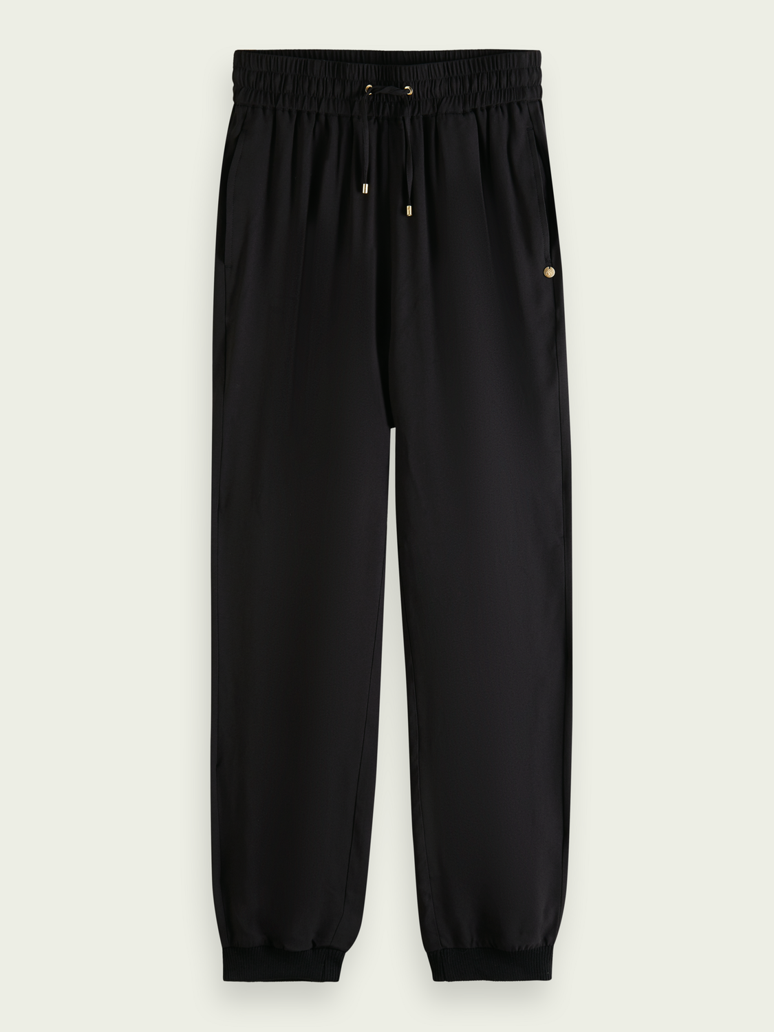 Easy Jogger Trouser | scotch & soda outlet