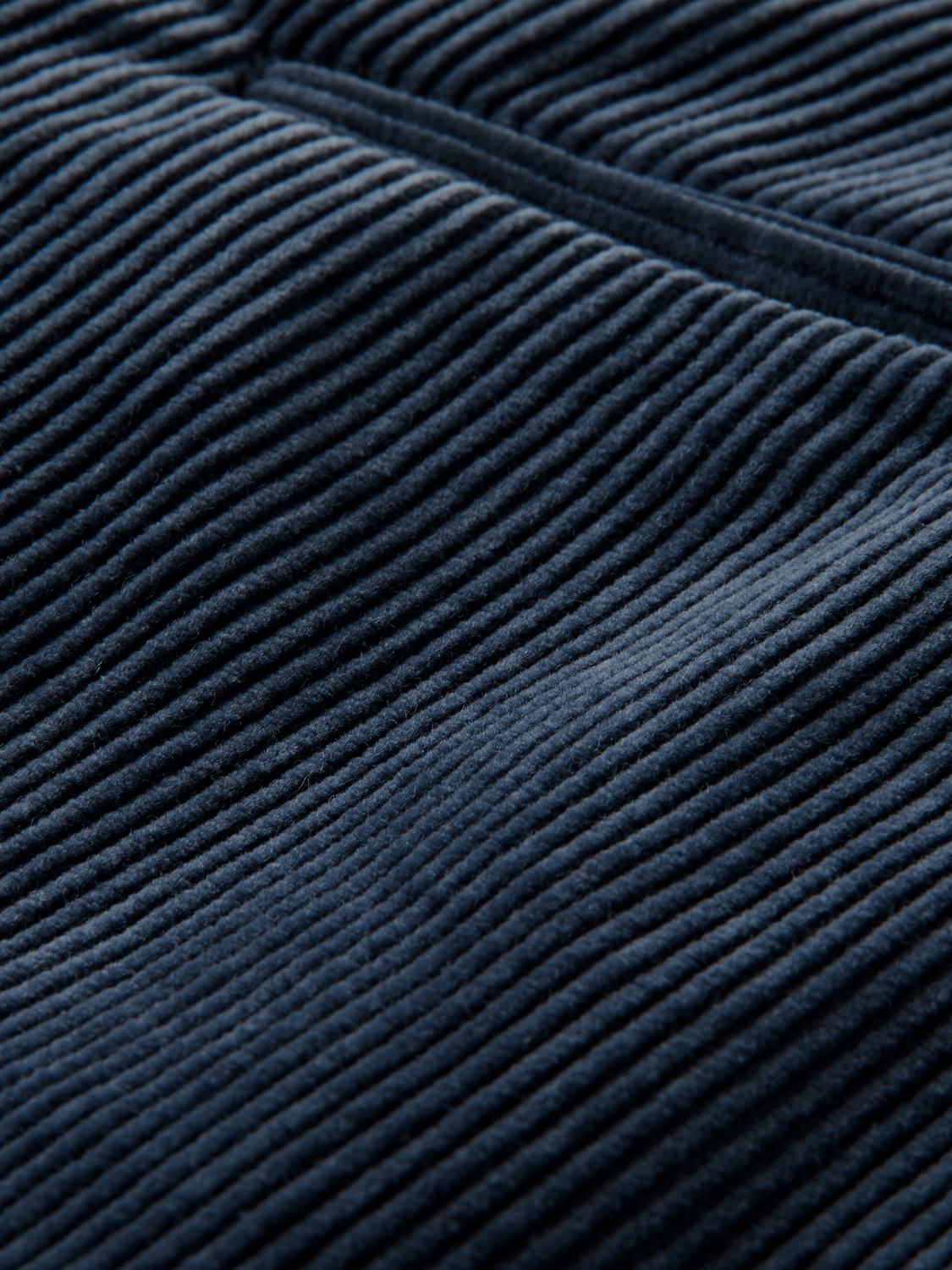 Blake Pleated Corduroy Chino | Scotch And Soda Outlet