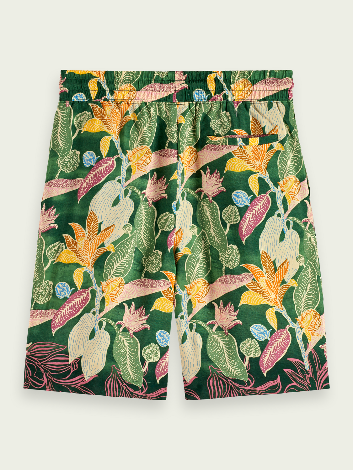 Printed Shorts | Scotch And Soda Outlet