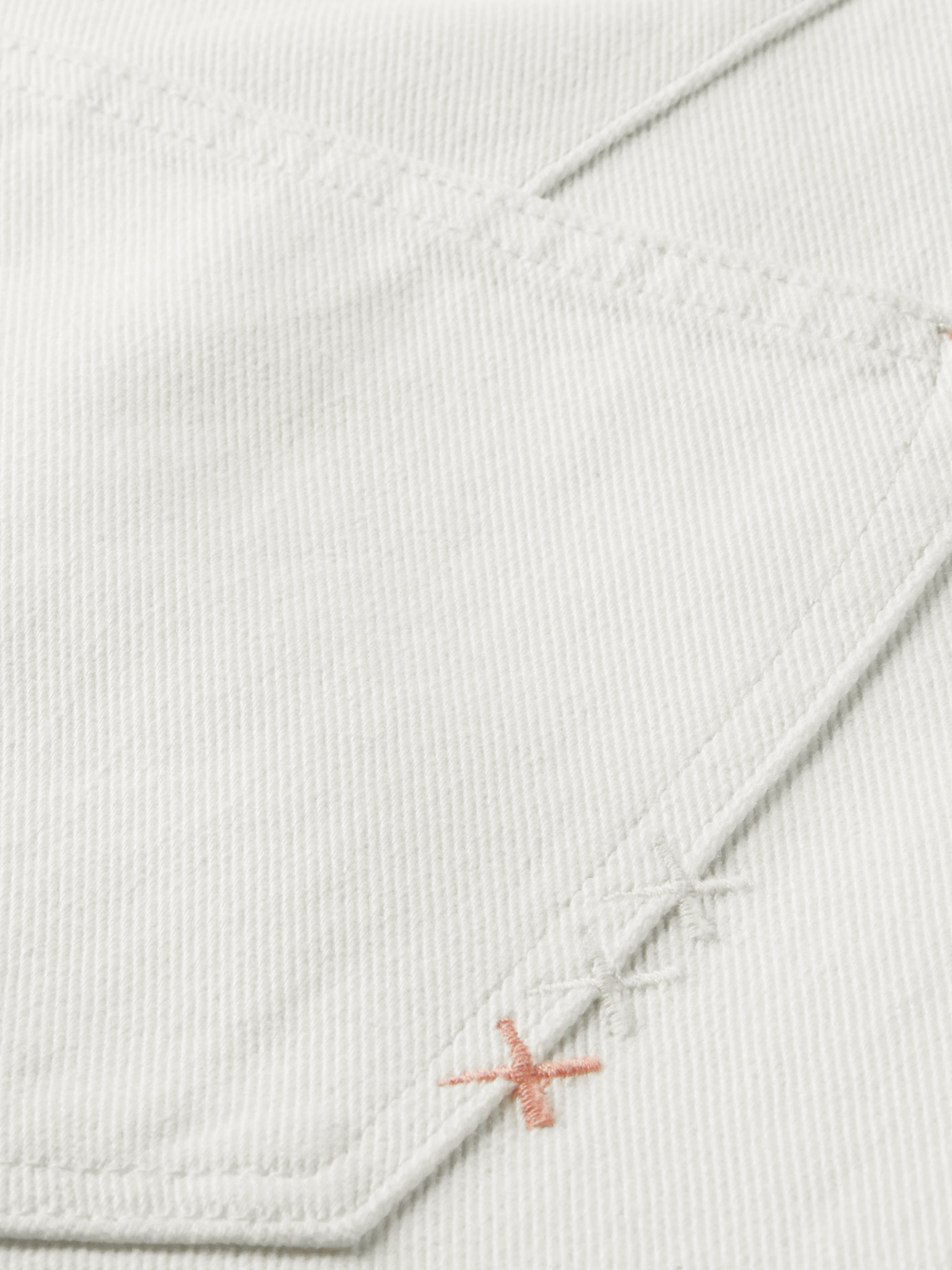 The Sailor Regular Tapered-Fit Denim Chino | Scotch And Soda Outlet