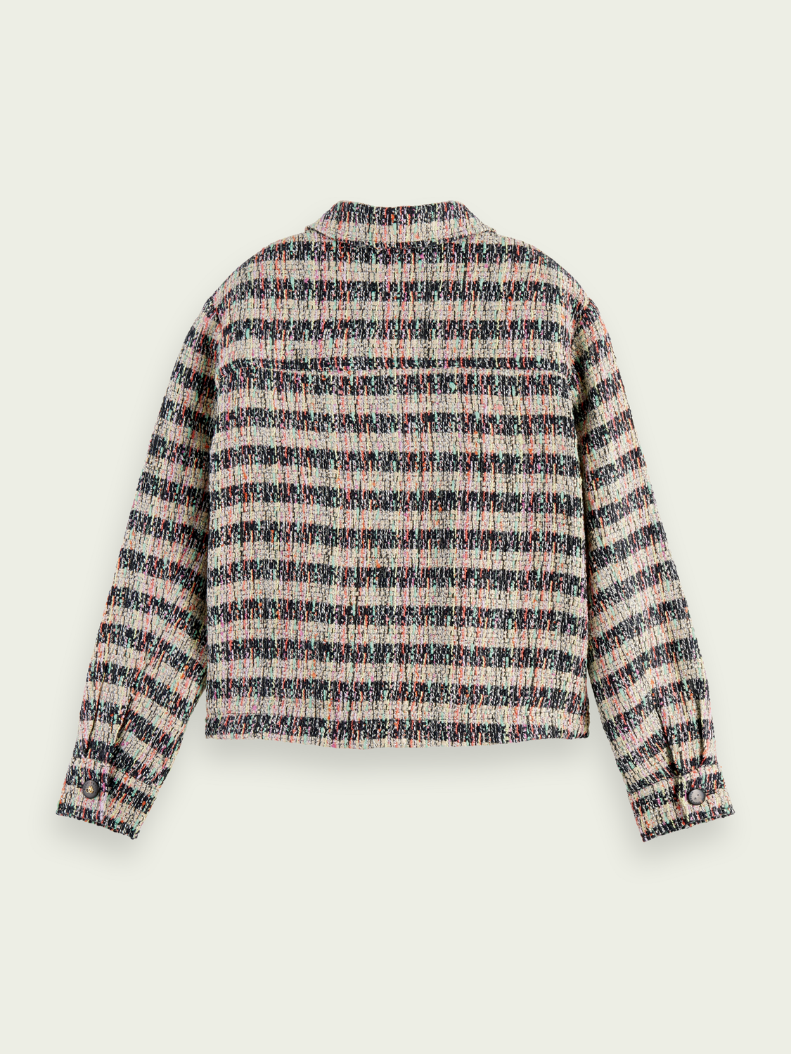 Tweed Jacket | scotch & soda outlet