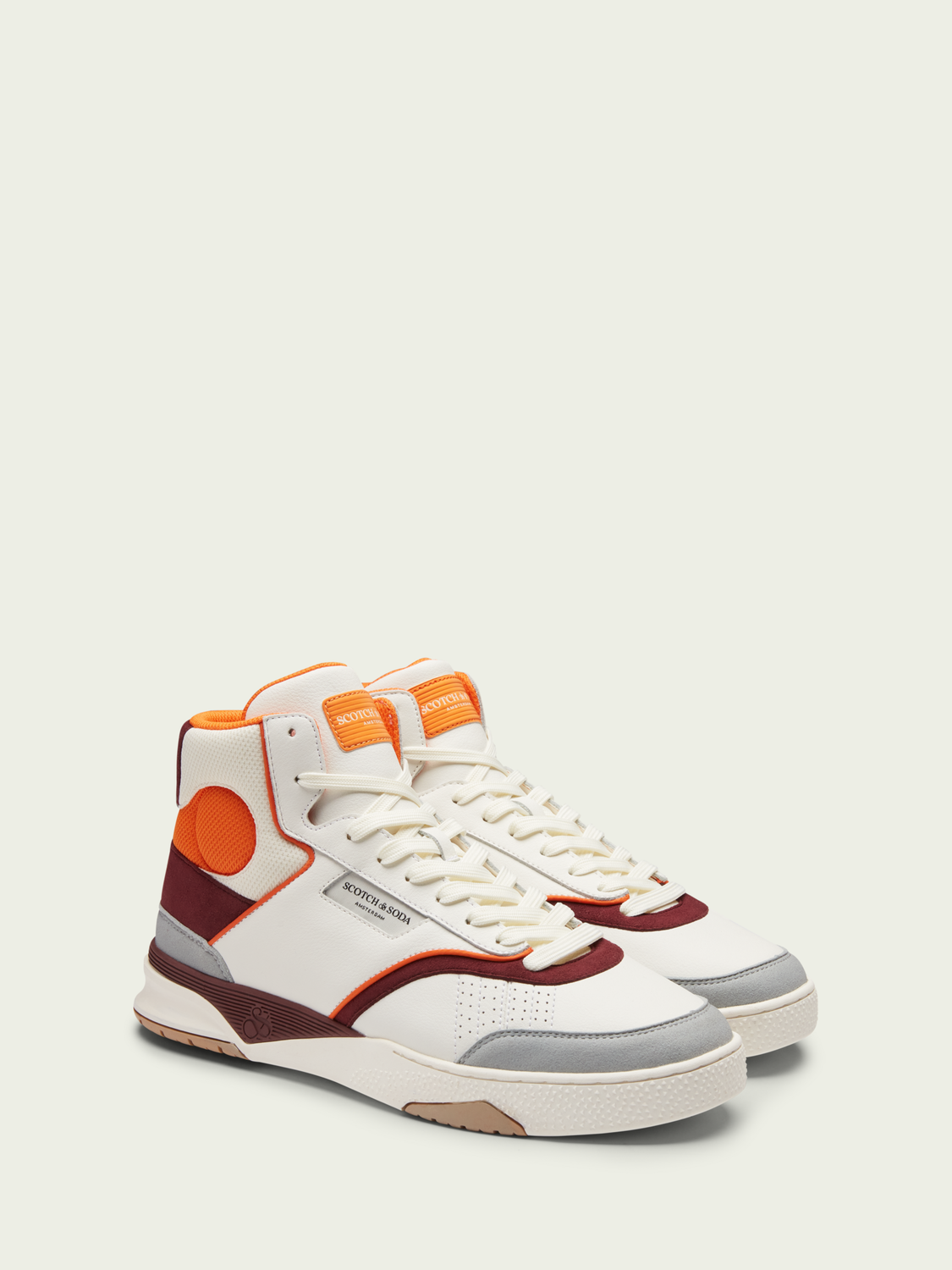 Men Footwear | Scotch And Soda Outlet