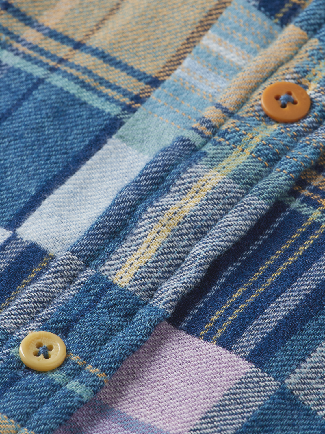 Regular Fit Checked Flannel Shirt | Scotch And Soda Outlet