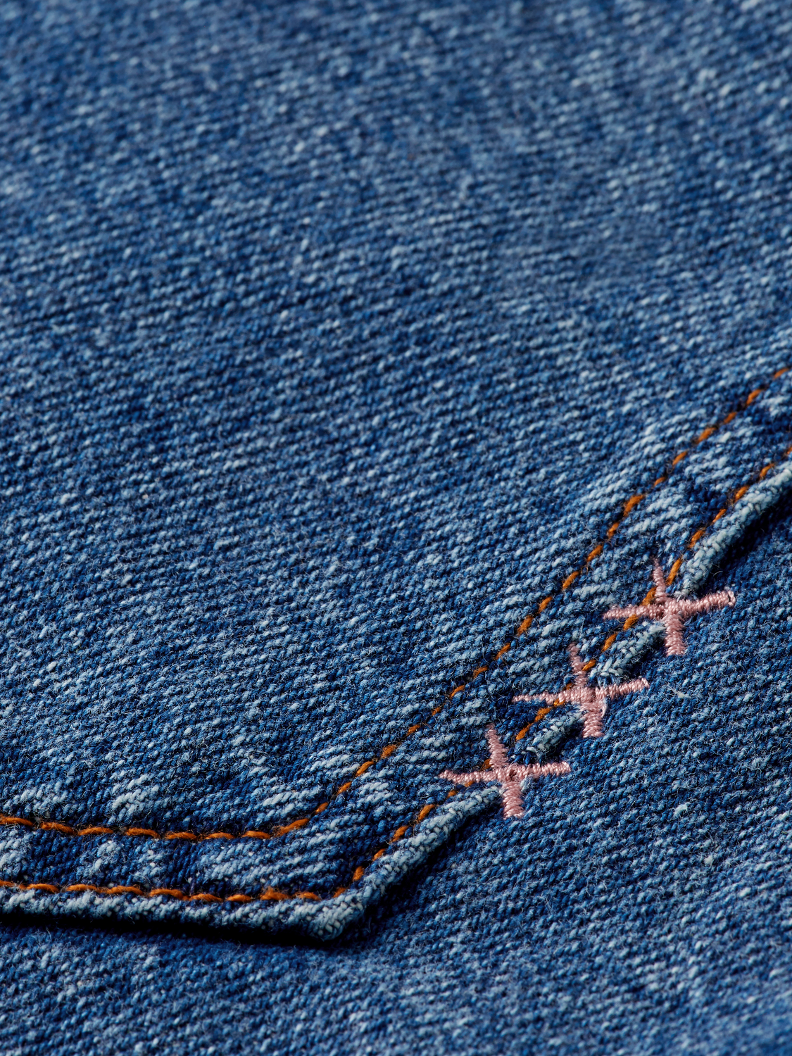 Denim Paper Bag Mini Skirt | scotch & soda outlet