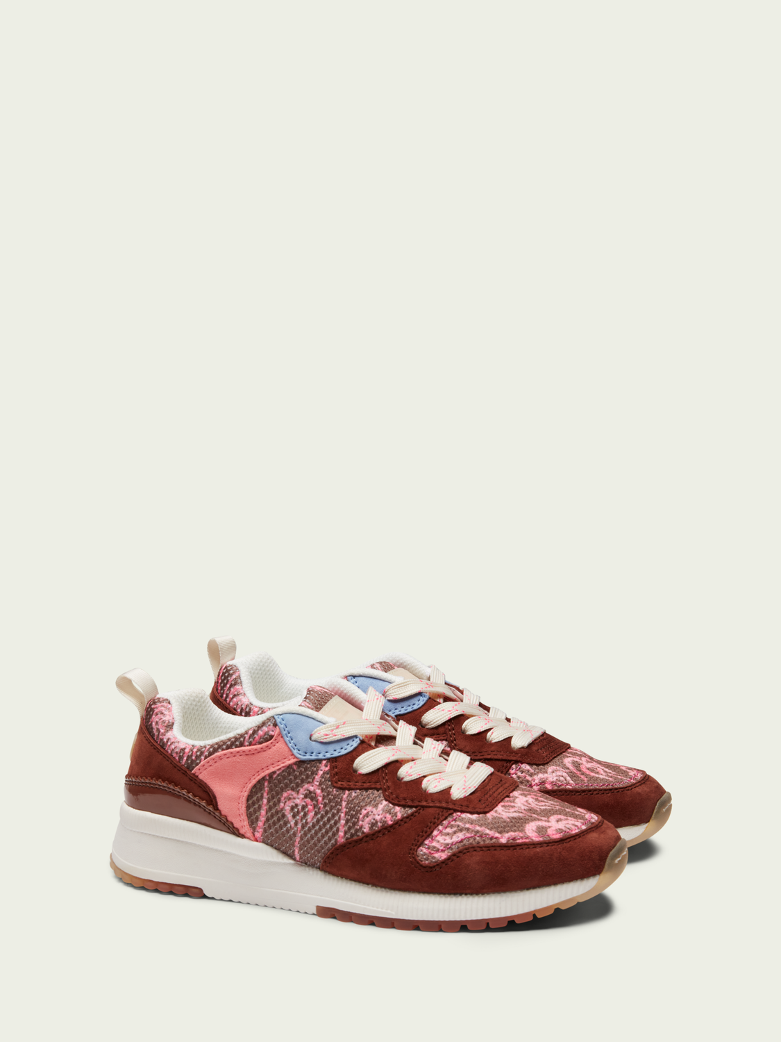 Vivi Sneaker | scotch & soda outlet