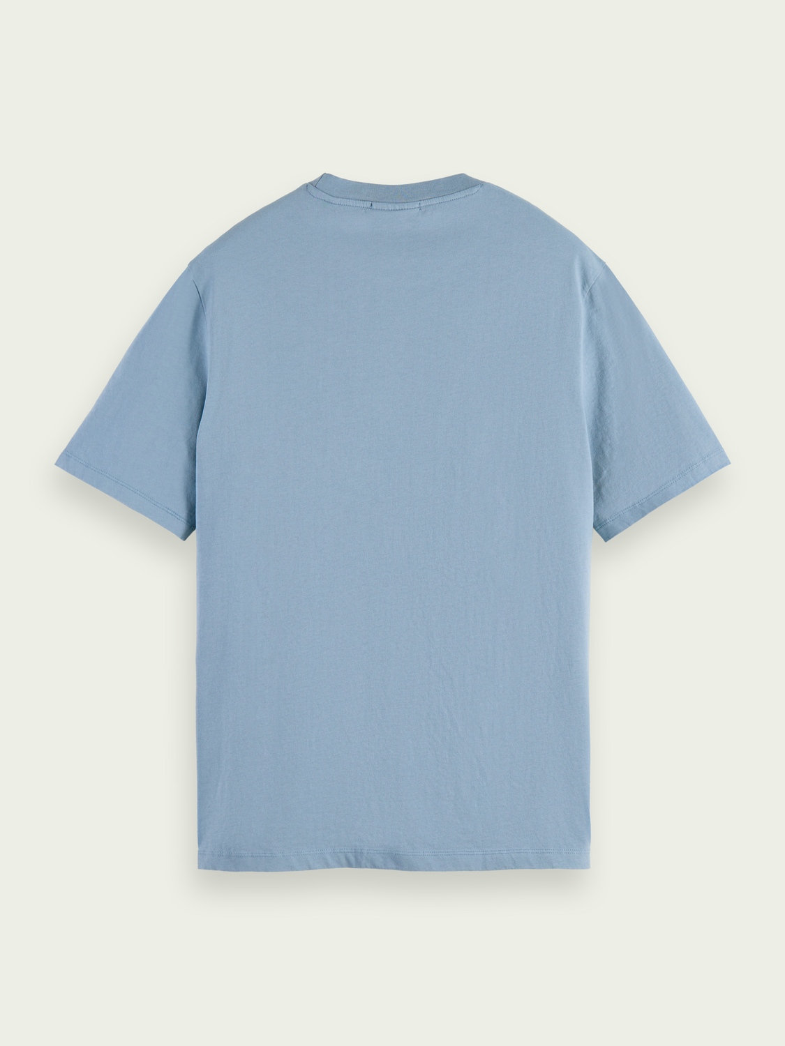 Free Spirit Artwork T-Shirt | Scotch And Soda Outlet