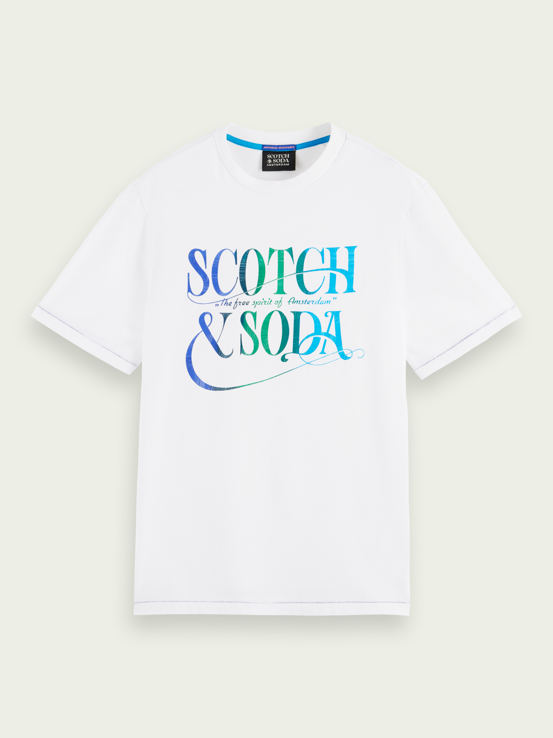 Organic Jersey Artwork T-Shirt