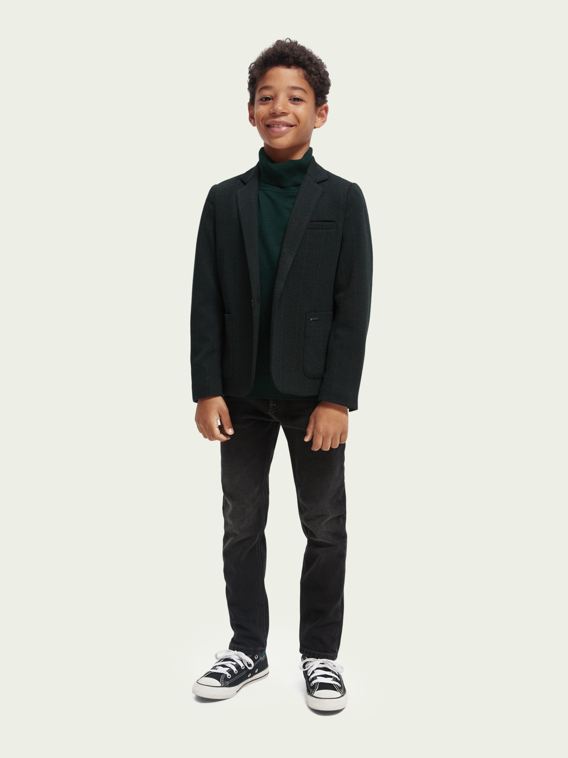Scotch Soda Outlet | The Dean Loose Tapered-Fit Jeans