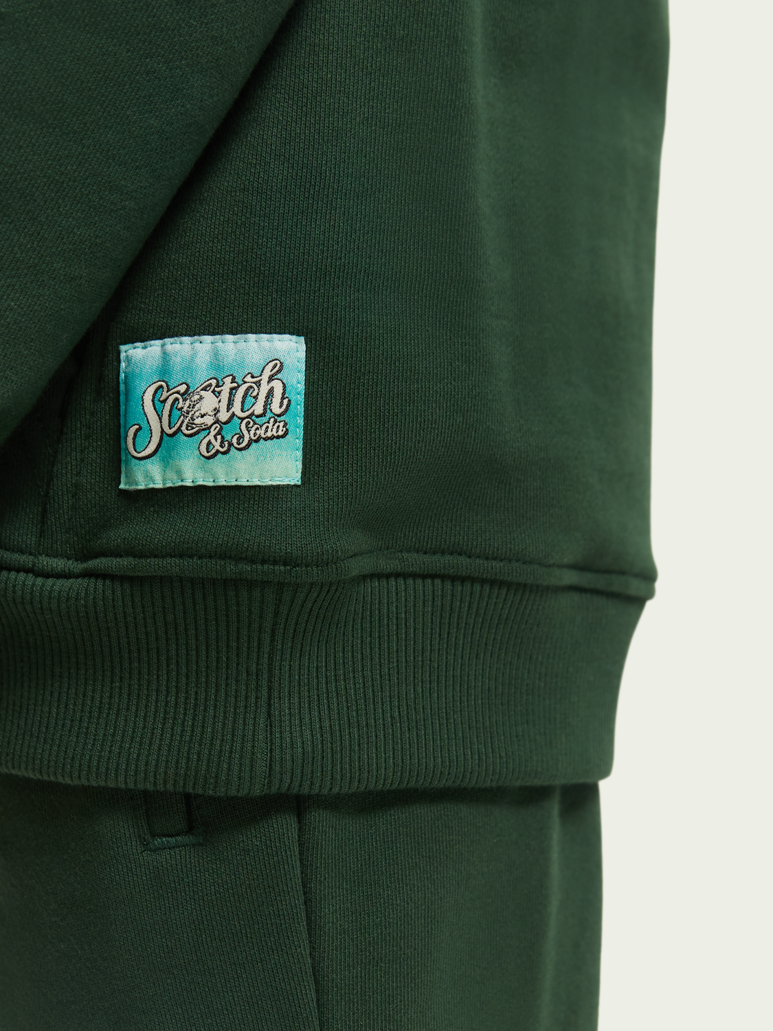 Organic Cotton Hoodie