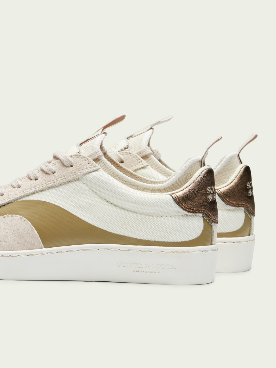 Plakka Sneaker | scotch & soda outlet